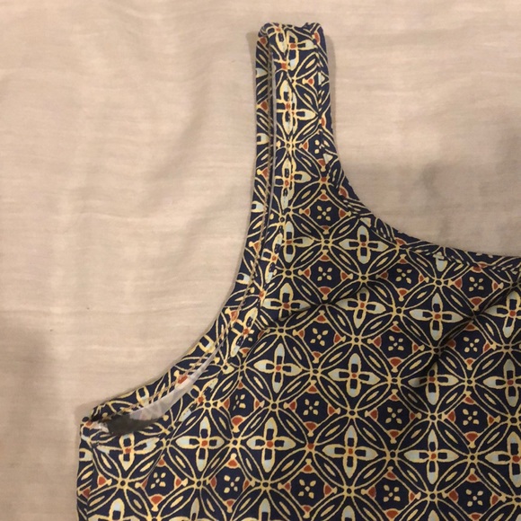 J. McLaughlin Printed Cami - Picture 5 of 5